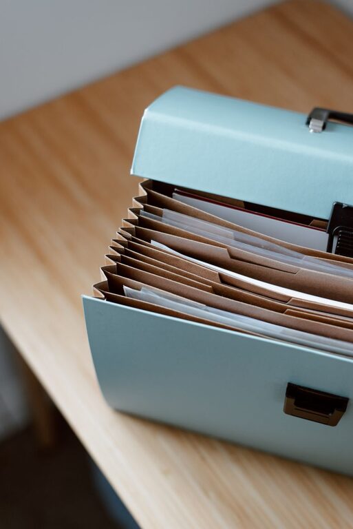 Simple Ways to Reduce Household Paper Clutter